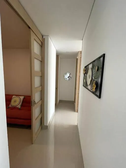 Reserva Del Mar, Hermoso Lugar De Descanso En Santa Marta Apartment Gaira
