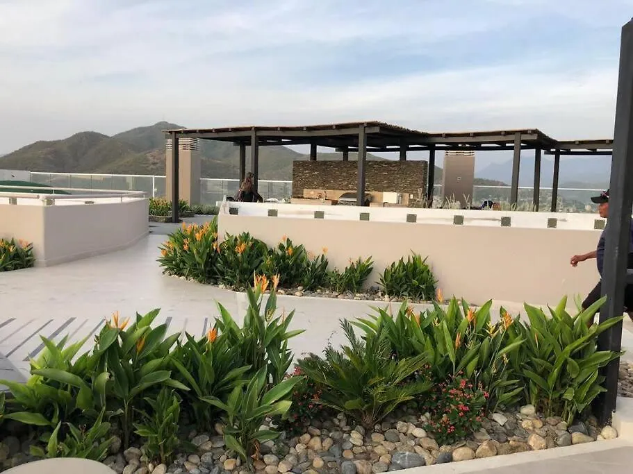 Reserva Del Mar, Hermoso Lugar De Descanso En Santa Marta Apartment Gaira