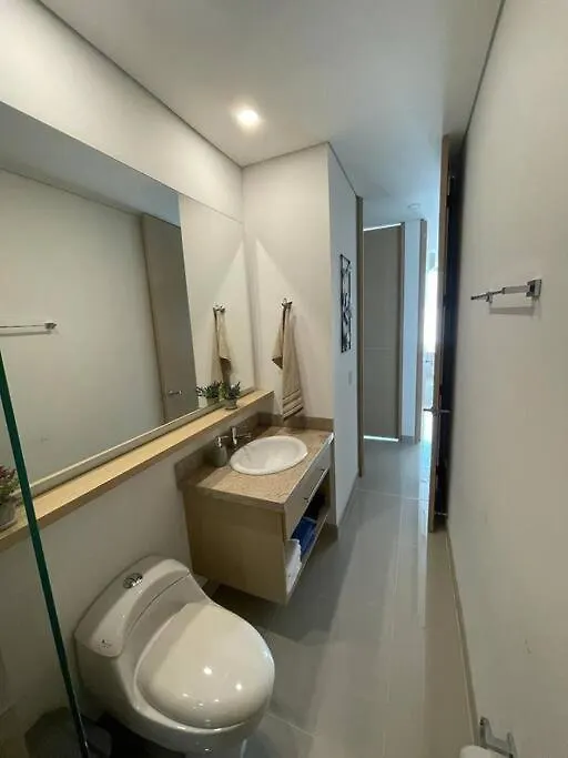 Reserva Del Mar, Hermoso Lugar De Descanso En Santa Marta Apartment Gaira
