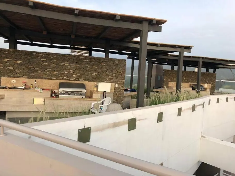 Reserva Del Mar, Hermoso Lugar De Descanso En Santa Marta Apartment Gaira