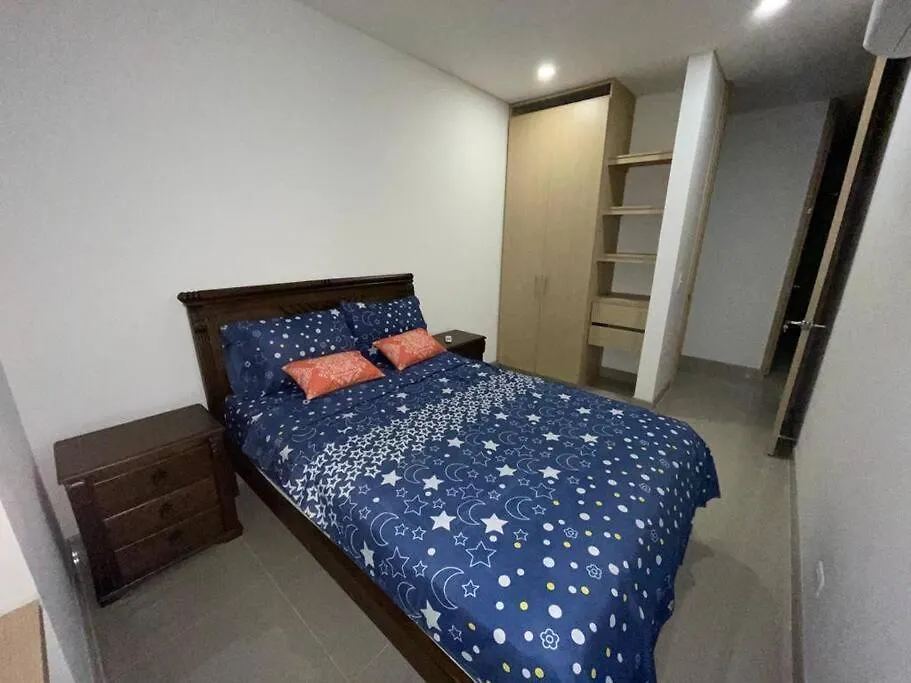 Reserva Del Mar, Hermoso Lugar De Descanso En Santa Marta Apartment Gaira