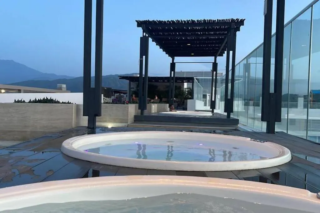 Reserva Del Mar, Hermoso Lugar De Descanso En Santa Marta Apartment Gaira Colombia