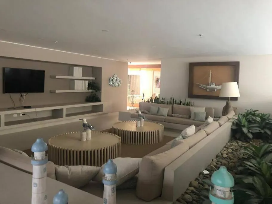 Reserva Del Mar, Hermoso Lugar De Descanso En Santa Marta Apartment Gaira