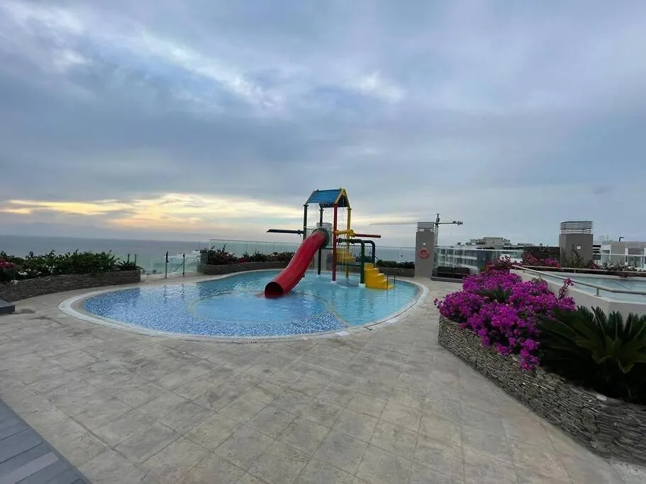 Reserva Del Mar, Hermoso Lugar De Descanso En Santa Marta Apartment Gaira