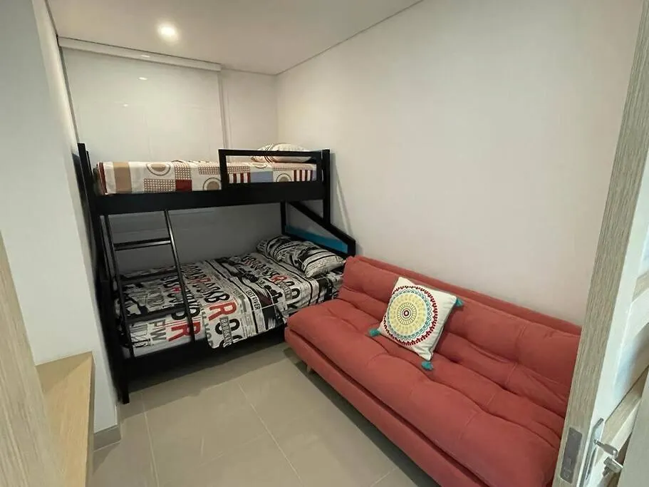 Reserva Del Mar, Hermoso Lugar De Descanso En Santa Marta Apartment Gaira Colombia